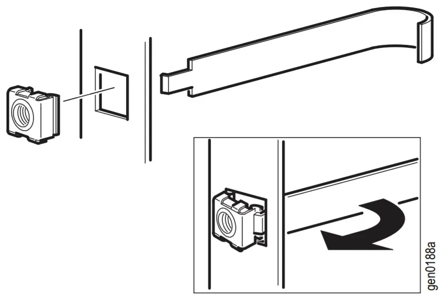 APC Easy Rack 50 Kg Shelf Kit ER7SHELF -figure 6