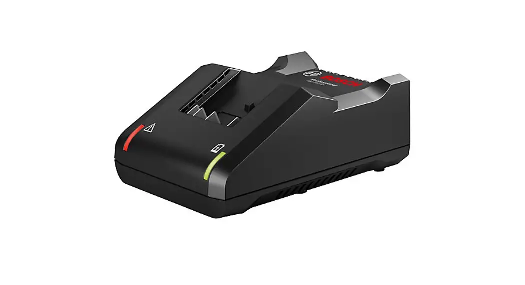 Bosch Gal 18v-40 Professional Charger Instruction Manual Bosch Gal 18v-40 Professional Charger Instruction Manual