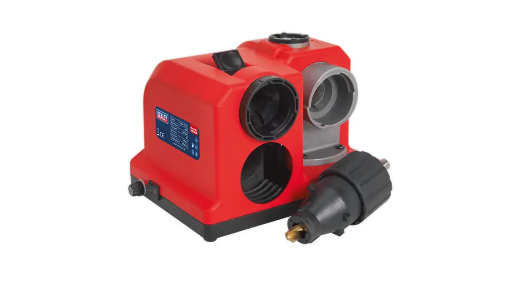 Sealey Sms2008 Bench Top Drill Bit Sharpener User Guide Sealey Sms2008 Bench Top Drill Bit Sharpener User Guide