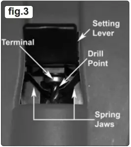 SEALEY SMS2008 Bench Top Drill Bit Sharpener - figure 4