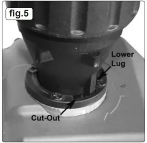 SEALEY SMS2008 Bench Top Drill Bit Sharpener - figure 6