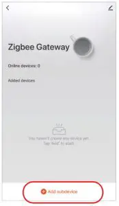 How to control the light via phone App?