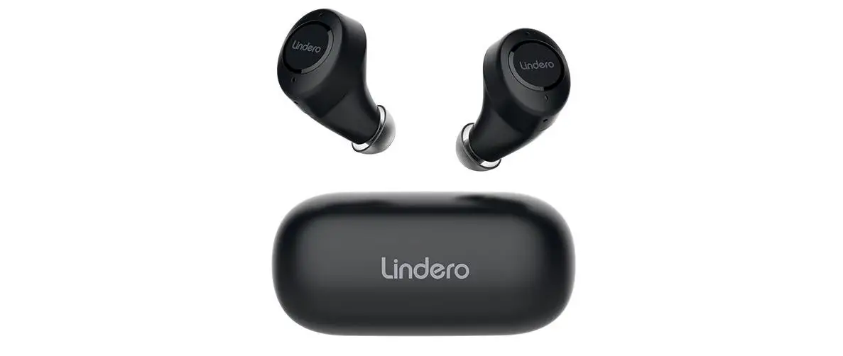 Lindero H26 Anc True Wireless Earbuds User Manual Lindero H26 Anc True Wireless Earbuds User Manual