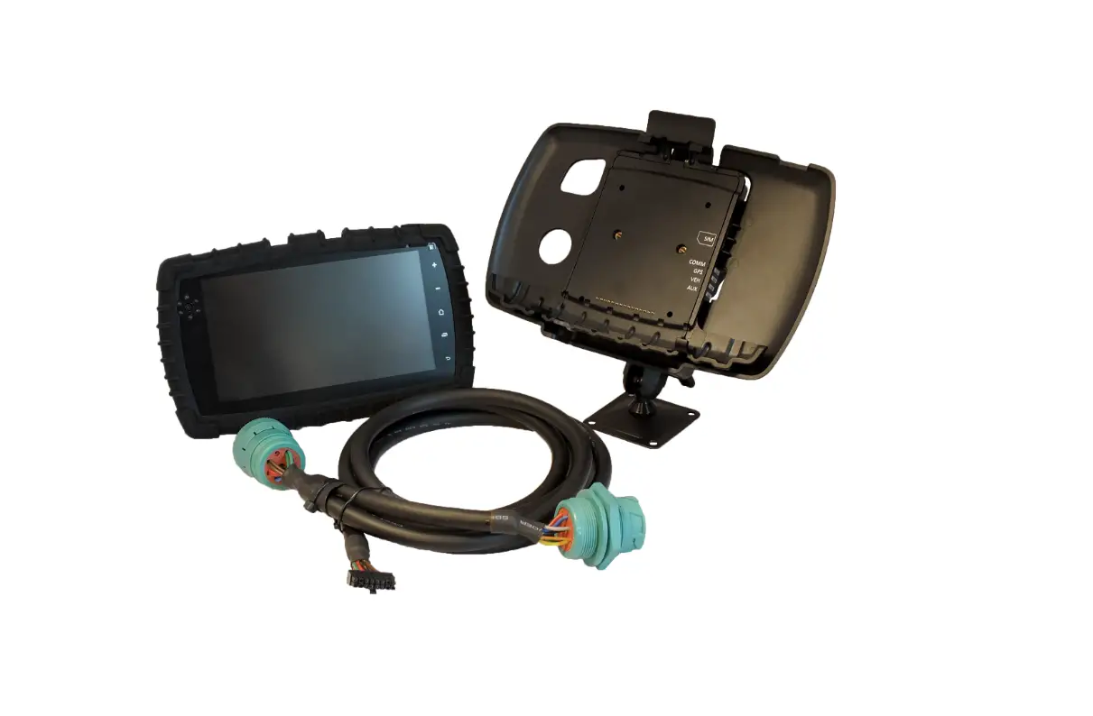 Optimus Fleet Eld Calamp V-series™ User Manual