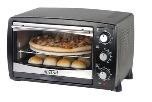 Mistral Mpzo120 Pizza Oven Instruction Manual Mistral Mpzo120 Pizza Oven Instruction Manual