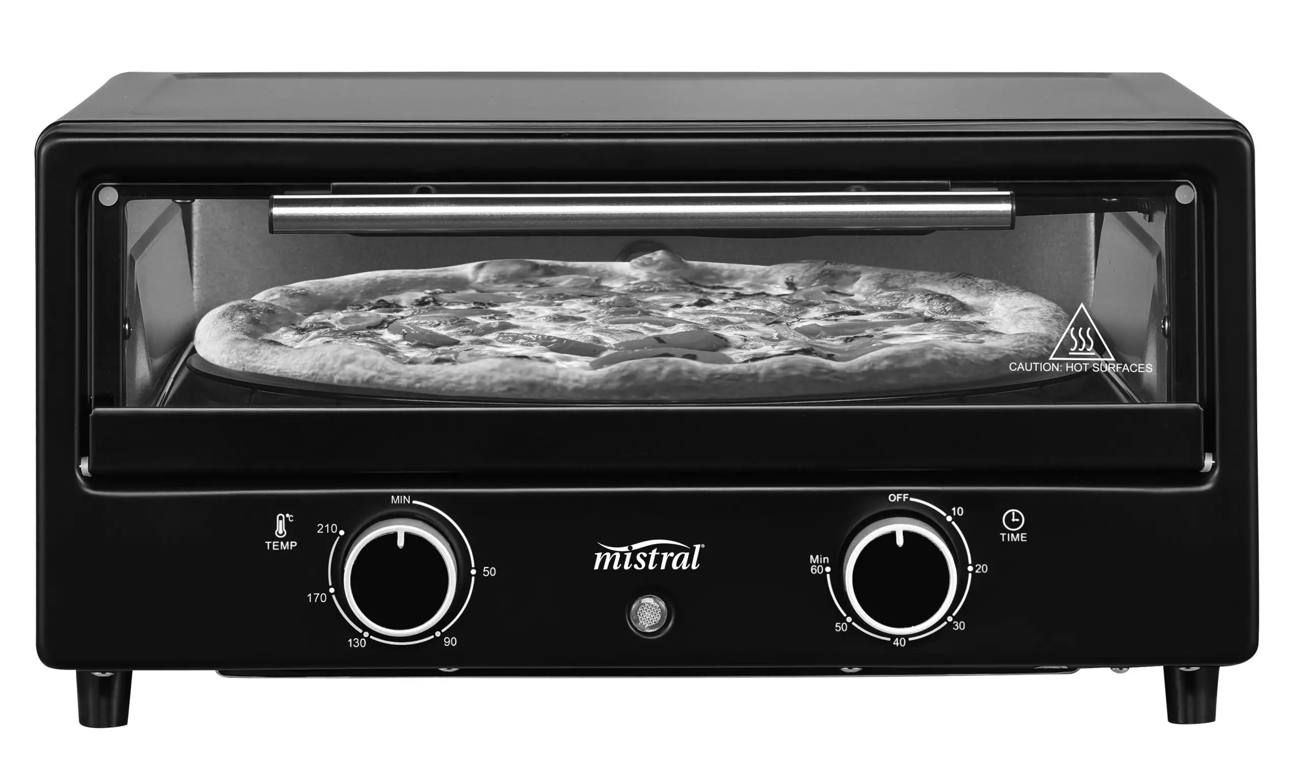 mistral MPZO120 Pizza Oven