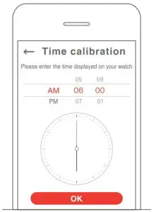 TIME CALIBRATION