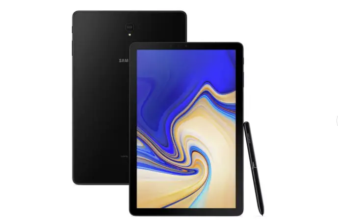 Samsung Galaxy Tab S4 User Manual
