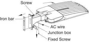 Mounting Instruction