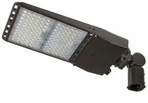 super bright leds PLLD-T Series LED Parking Lot/Area Light