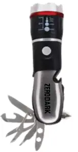 S-ZMFL-01 Multi-Tool Tactical Flashlight