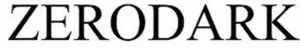 ZERODARK - logo