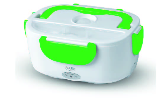 Adler Ad 4474 Electric Lunch Box User Manual Adler Ad 4474 Electric Lunch Box User Manual