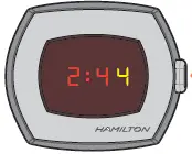 HamiltoHamilton M047 PSR-figure8n M047 PSR-figure8