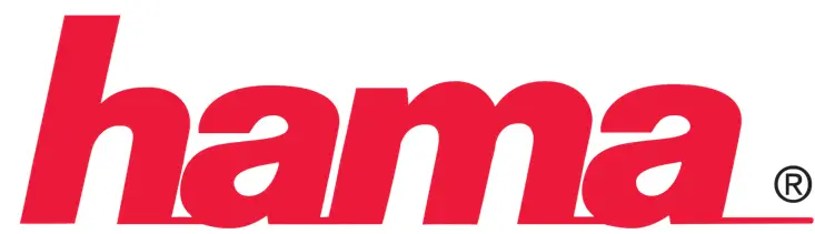 hama 00 186053 Reaper 320 Gaming Mouse - LOGO