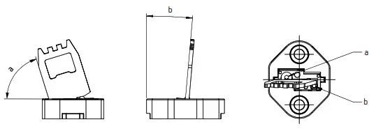 SCHMERSAL AZM150 Safety and Access Control Solenoid Interlock-Setting screw