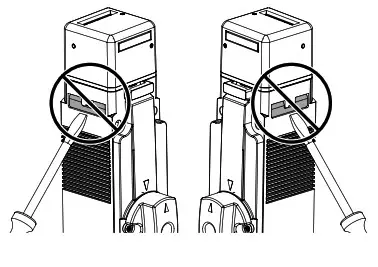 SCHMERSAL AZM150 Safety and Access Control Solenoid Interlock- side tabs