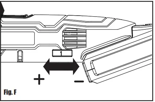 Wickes 223735 Cordless Multi Tool 18V Lithium -OPERATION 2