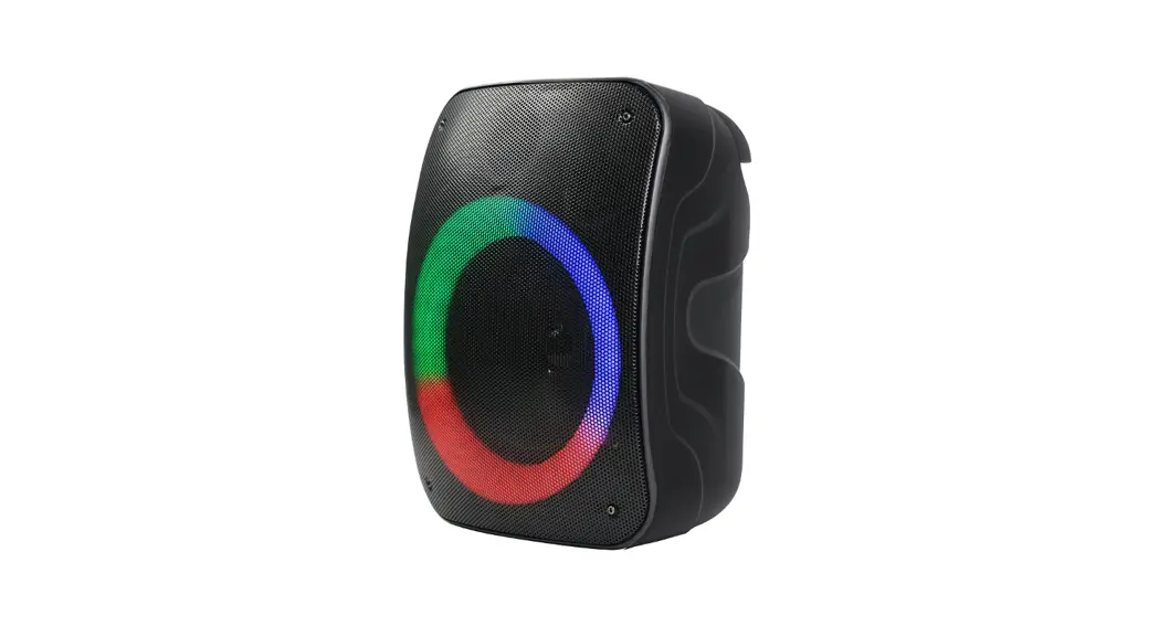 Supersonic Iq-2465rgb Rgb Bluetooth Speaker User Manual