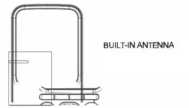 BLU Z252 Mobile Phone-FM RADIO