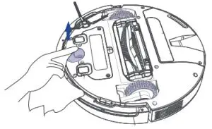 Shenzhen Feelstorm Technology VB602 Video Baby Monitor -Swivel wheel