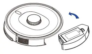 Shenzhen Feelstorm Technology VB602 Video Baby Monitor -figure 1