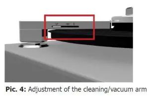 FIG 5 Cleaning process