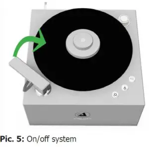 FIG 6 Cleaning process