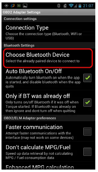 Shenzhen Yuming Electronics YMIOT-B Car Diagnostic Tool fig10