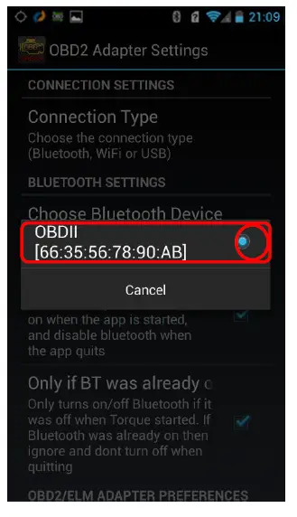 Shenzhen Yuming Electronics YMIOT-B Car Diagnostic Tool fig11