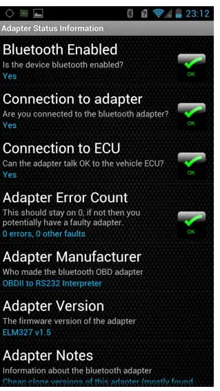 Shenzhen Yuming Electronics YMIOT-B Car Diagnostic Tool fig12