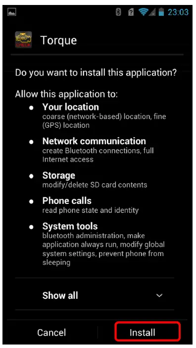 Shenzhen Yuming Electronics YMIOT-B Car Diagnostic Tool fig4