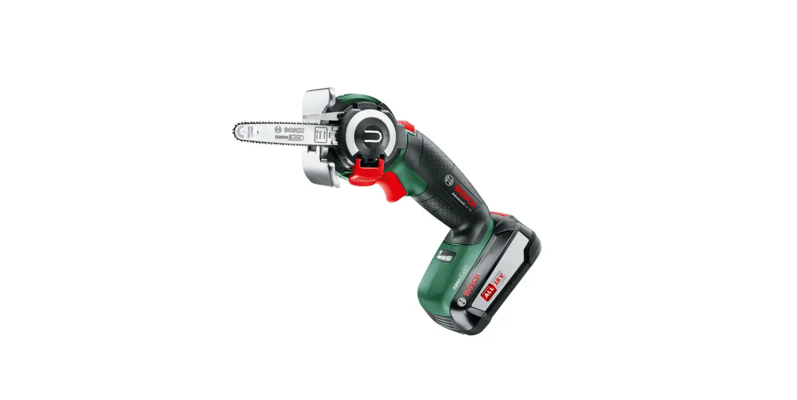 Bosch Advancedcut 18 Cordless Nanoblade Multi Saw Instructions Bosch Advancedcut 18 Cordless Nanoblade Multi Saw Instructions