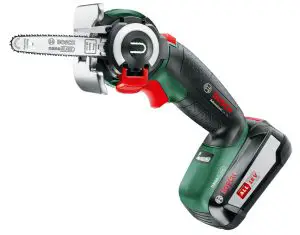 BOSCH AdvancedCut 18 Cordless Nanoblade Multi saw