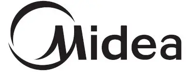 Midea MEC-1040W Electric Skillet logo