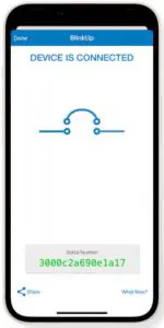 EATON Smart Breaker to Wi-Fi - BlinkUp 5