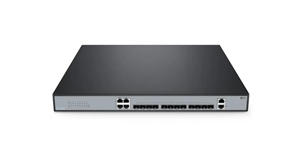 Fs S3950-4t12s Switch Reset And Recovery System User Manual Fs S3950-4t12s Switch Reset And Recovery System User Manual