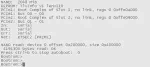 FS S3950 4T12S Switch Reset and Recovery System - Then prepare tftp 1