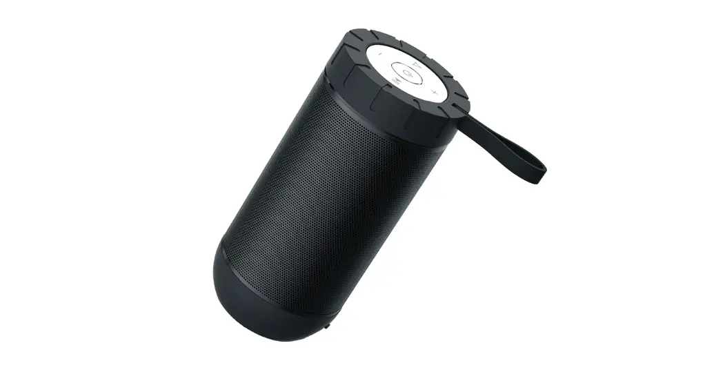 Kogan Kaspkip65ba Ip65 Water Resistant Poratble Bluetooth Speaker User Guide Kogan Kaspkip65ba Ip65 Water Resistant Poratble Bluetooth Speaker User Guide