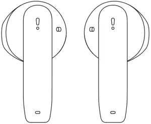 EAR-BUS E03 Touch Control
