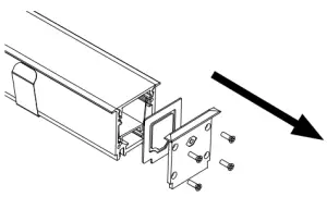 JOINING KIT INSTALLATION