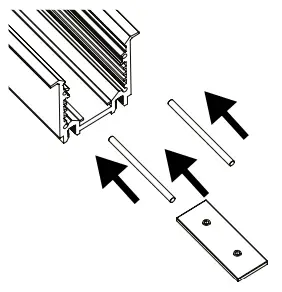 JOINING KIT INSTALLATION