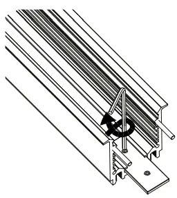 JOINING KIT INSTALLATION