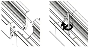 JOINING KIT INSTALLATION