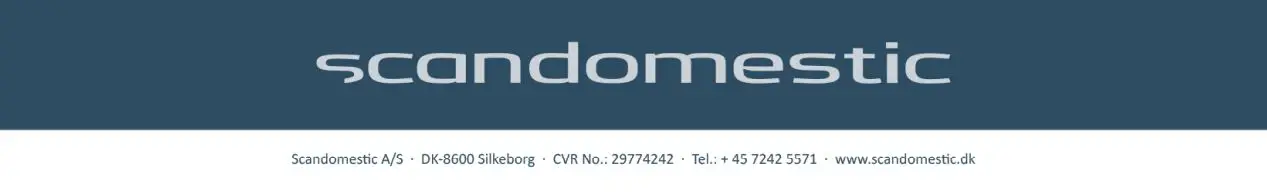 scandomestic RTW129BE Showcase