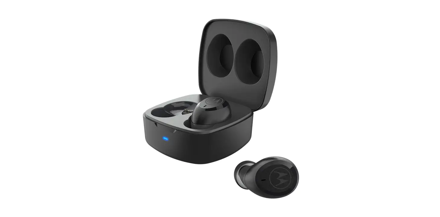 Motorola Motobuds Charge Moto Buds Charge User Guide