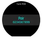 SUUNTO TANK POD - Pair