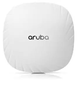 aruba 500 Series AP-505 Campus Access Points - Views
