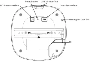 aruba 500 Series AP-505 Campus Access Points - Figure 4