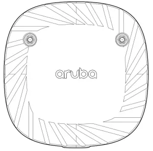 aruba 500 Series AP-505 Campus Access Points - View Figure 2